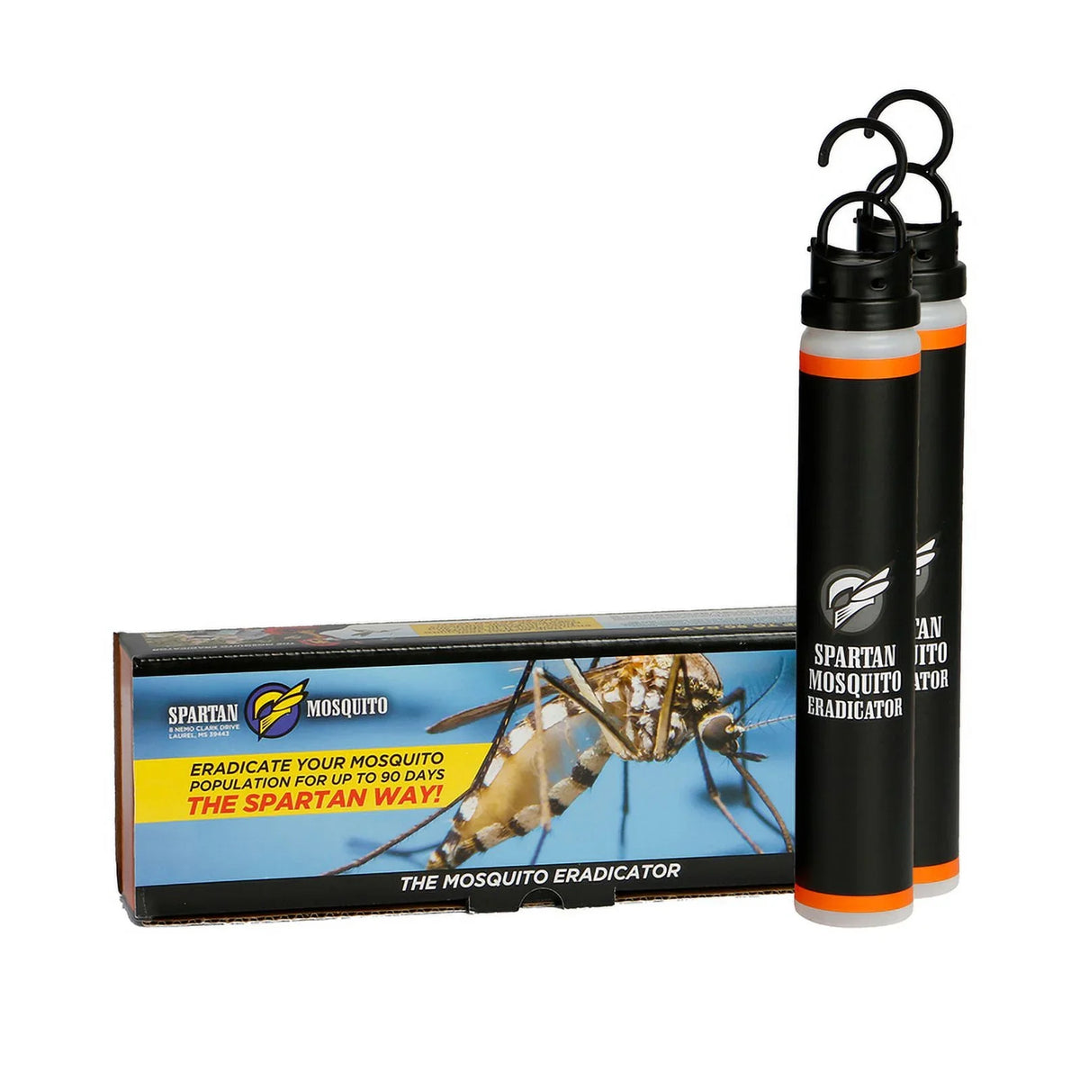 12 Spartan Eradicator Mosquito Ounce Mosquito Control Larvae