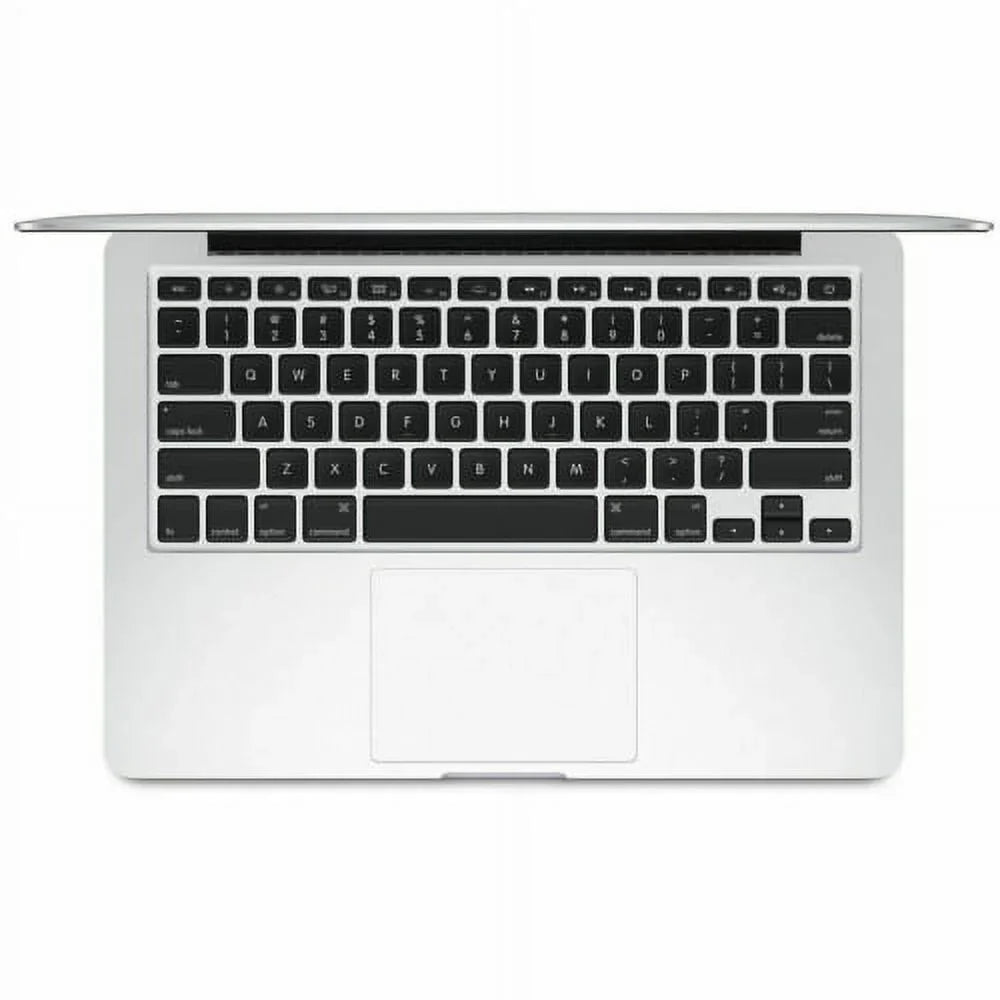 (2014) Core MGX92LL/A 13" Restored SSD RAM 8GB 2.8GHz Apple MacBook i5 Pro 512GB Laptop (Refurbished)