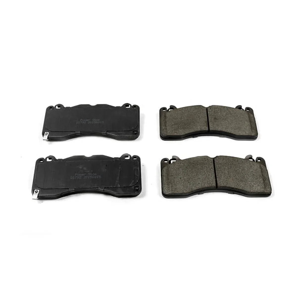 3, MAZDA select: CX-3 Disc Pad Brake Fits Set 2017-2018 MAZDA 2019-2021