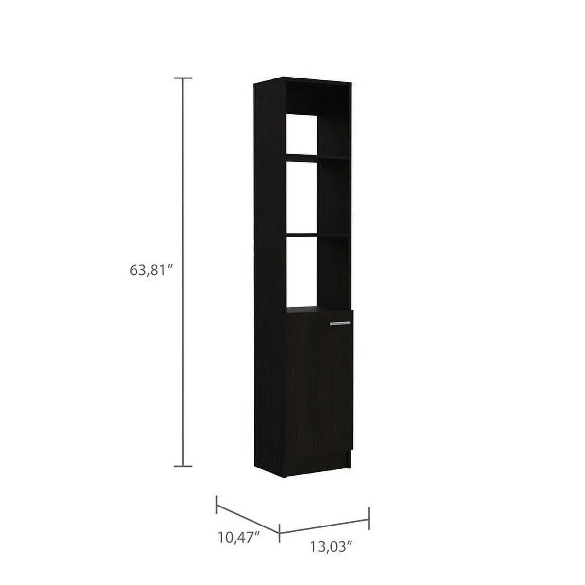 Medicine Linen Cabinet & with One Set Cabinet 2-Piece Home Door Square 63"