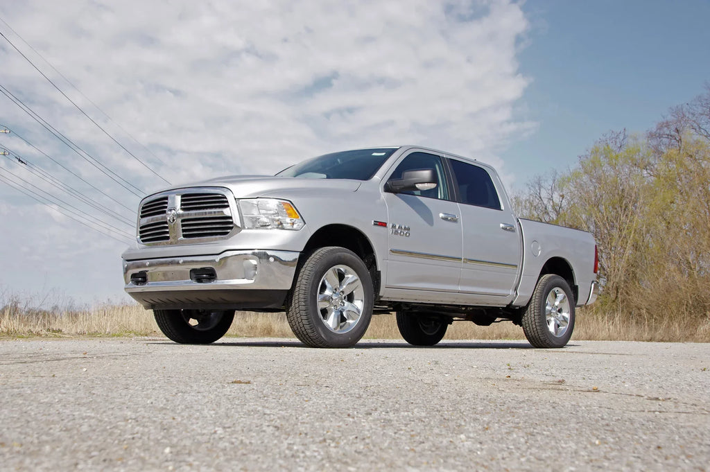 | 2.5" Country Lift 1500 Suspension Rough Truck | (fits) Kit 358 Ram System 4WD 2012-2018