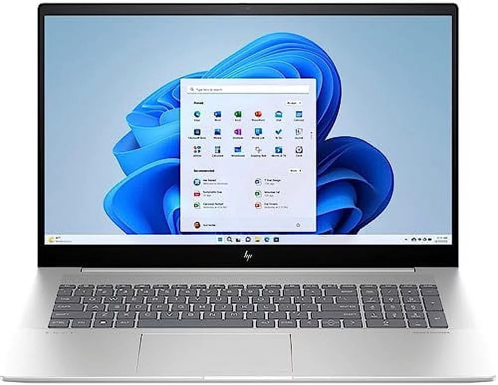 COU FHD 6E, Iris Intel Touchscreen, Envy 4, Laptop Core DDR4 Card 32GB 2TB 32GB New, 2023 Reader, HP Intel 14-Core, SSD, 17.3" Win11 Home, Wi-Fi Thunderbolt KB, IPS Xe Backlit i7-13700H USB Graphics,
