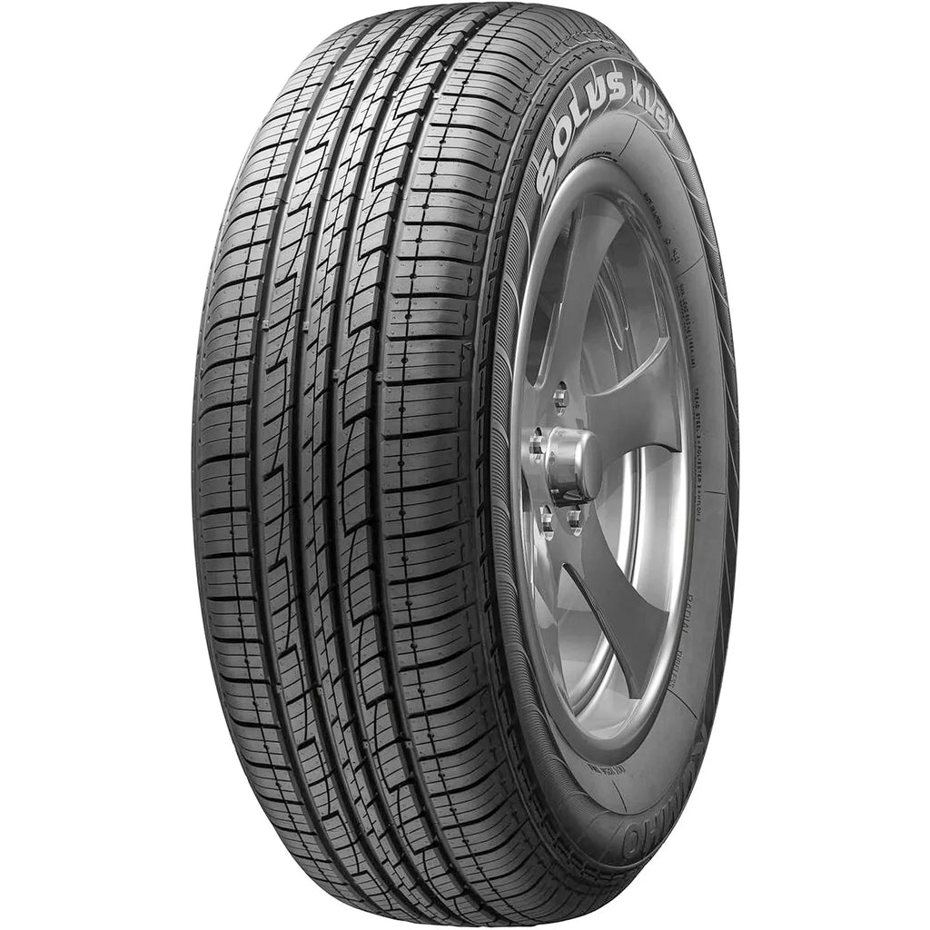Tires AS 4 Tacoma Season Runner Set 2012-14 Tacoma Toyota 110H All KL21 Eco Kumho Toyota Pre (FOUR) Fits: 265/60R18 Pro, TRD 2015 A/S Solus of