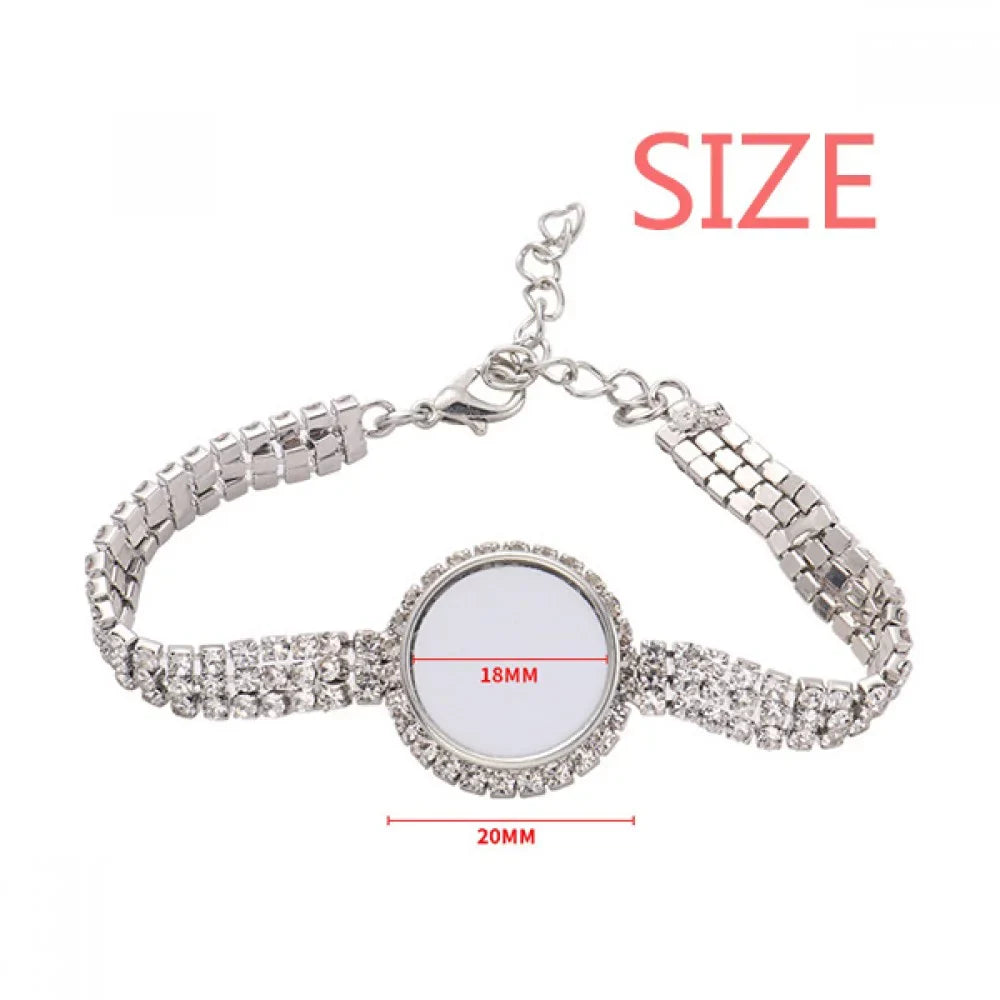 Chain euan flag Tennis austrian vienna Diamond Jewelry Bracelet Anklet