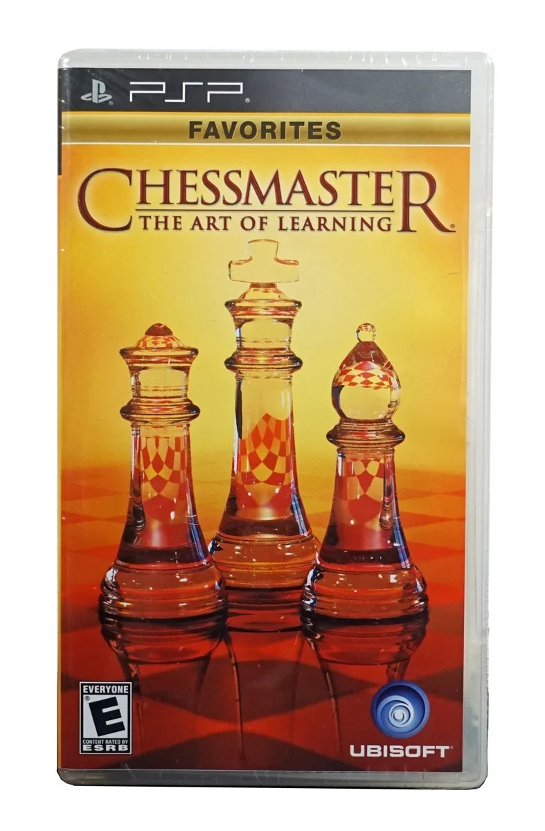 of from Learning The of Art Learning Waitzkin to Sony from - PSP Tutorial - play Art Josh Chessmaster Learn