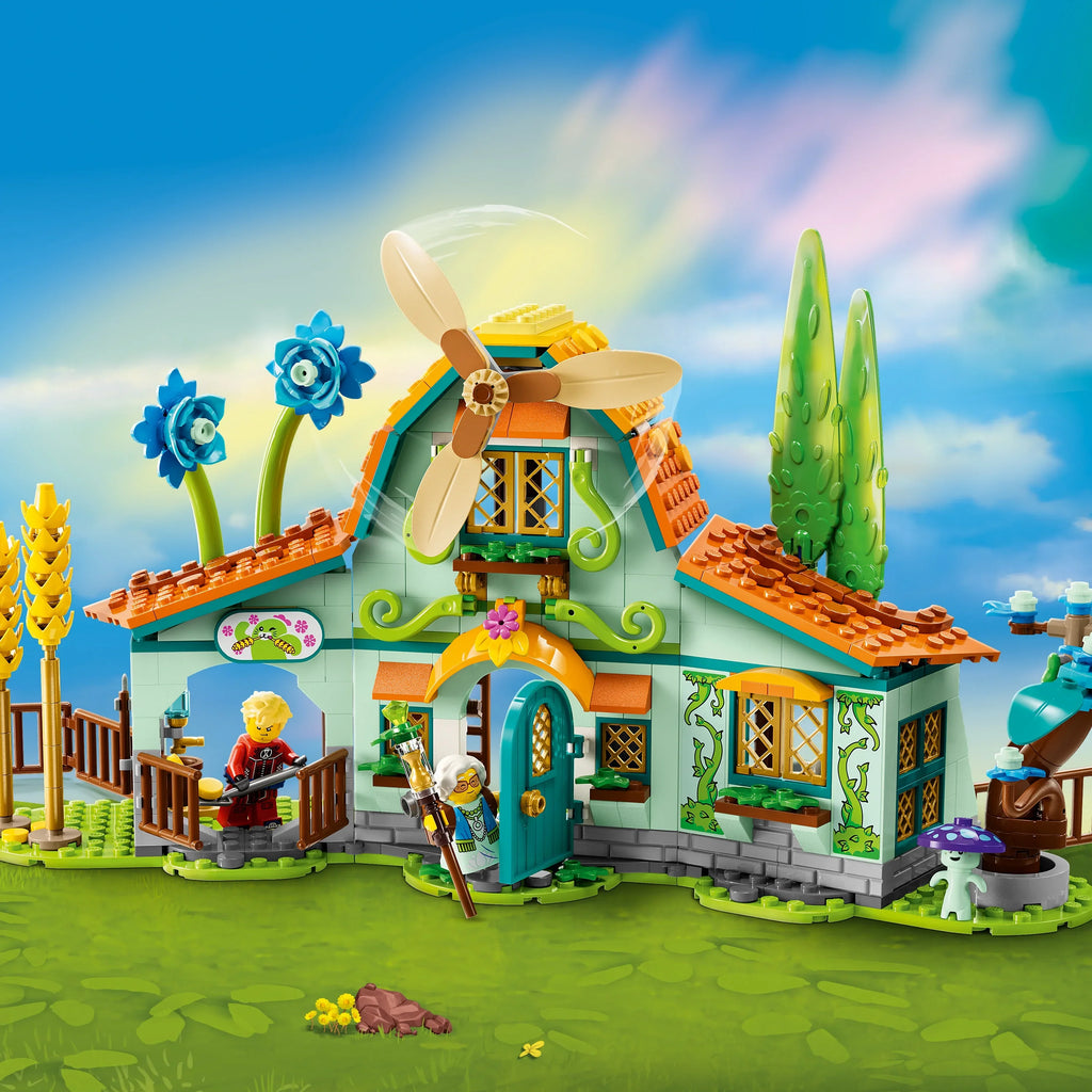 Options Olds 8+ Toy 2 Mythical Dream Pegasus to Create 71459 Flying of or Creatures Building Unique Animal Fantasy Guardian, Gift Stable DREAMZzz Year Kids, for for Forest LEGO