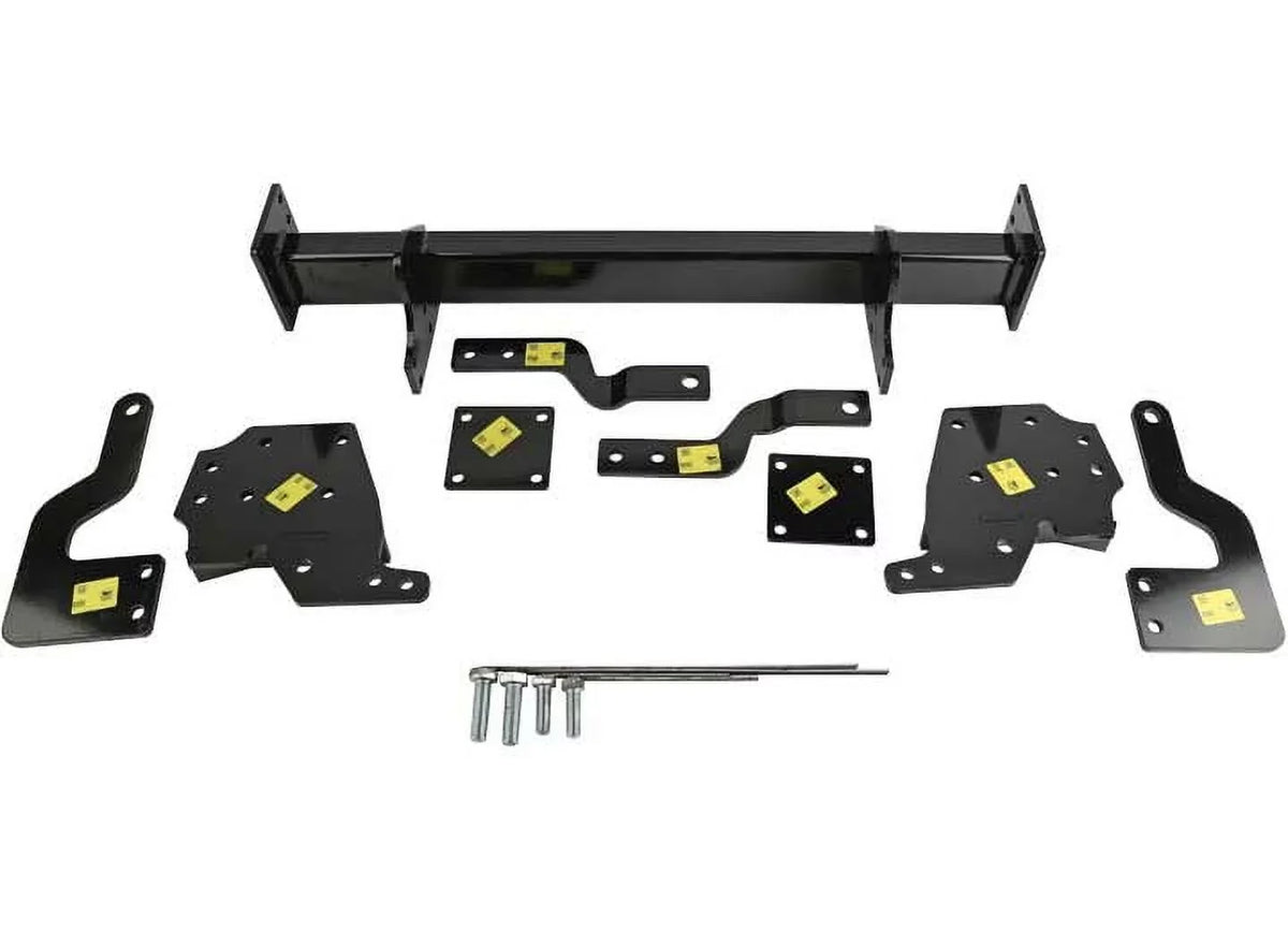 Plow EZ-Plus Duty 2017-2019 F350 Snow Mount Super Meyer 4WD 17195 F250 Ford for