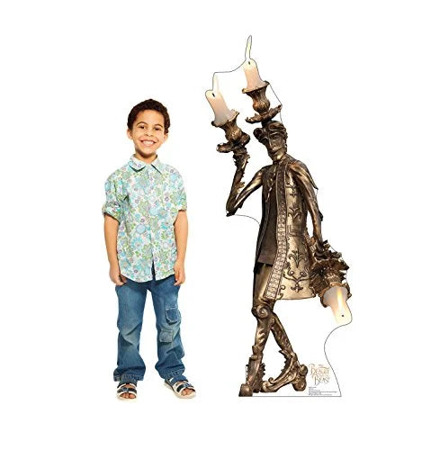 the Graphics Beast Cardboard Lumiere Beauty Advanced and Standup