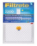 Filtrete 25 Air in. 3M 1 Smart X Fiberglass W MERV (Pack H 4) 13 Pleated 16 of Filter X in. in. D