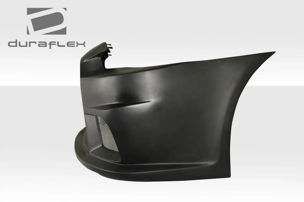 2008-2017 1 Duraflex Cover Mitsubishi X - Look Evo Front Lancer Bumper Piece