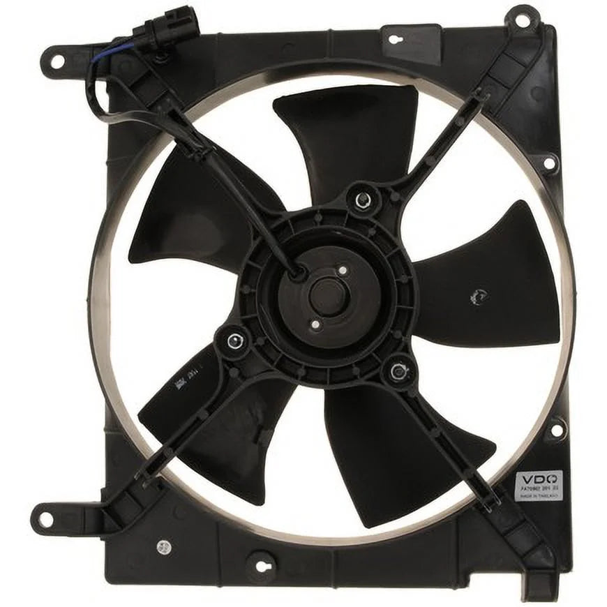select: 1999-2002 NUBIRA Fan Engine Cooling Assembly Fits DAEWOO