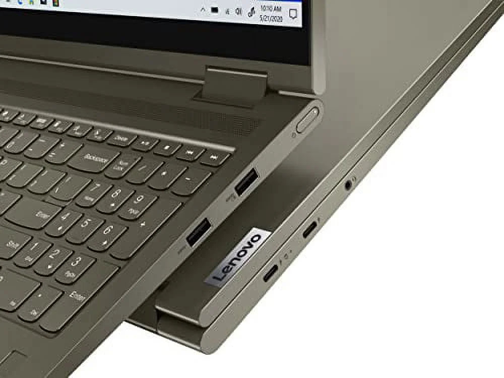 SSD 12GB with 6 i7-1165G7 Thunderbolt FHD Graphics inch Intel LENOVO EVO 2-in-1 DDR4 2022 1TB KB WI-FI Platform Fingerprint Windows 11th Laptop Iris Core 4.0 Touchscreen Backlit 15.6 Xe 10 7i Yoga