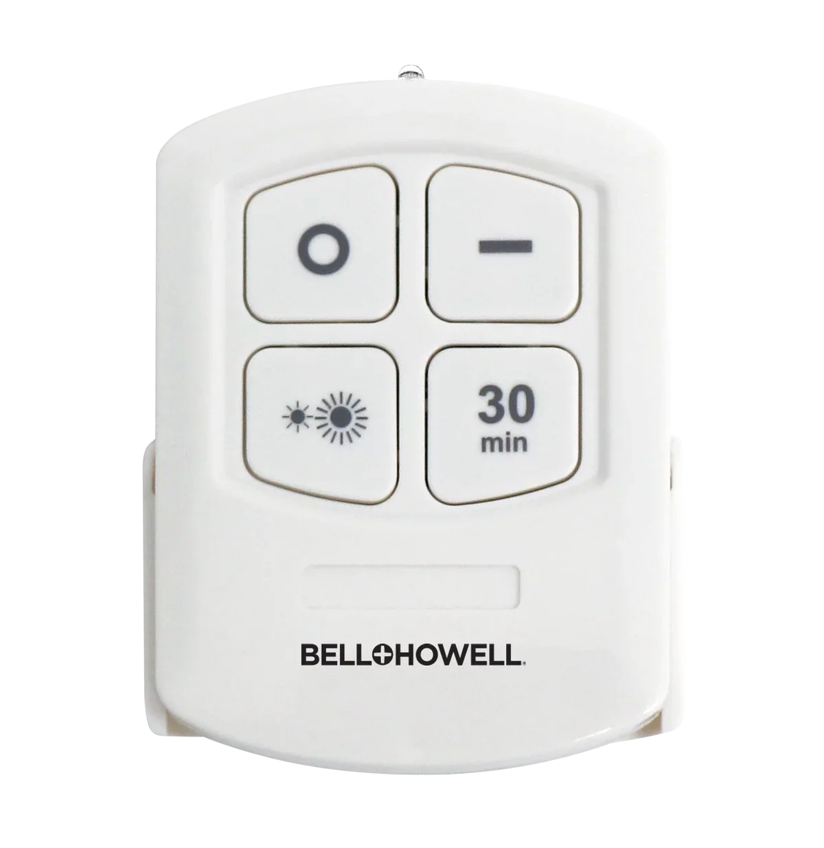 LED on As Lights Bright Performance + Bell Seen – with TV! 3 PACK Super Power Mini Howell High Remote, Remote