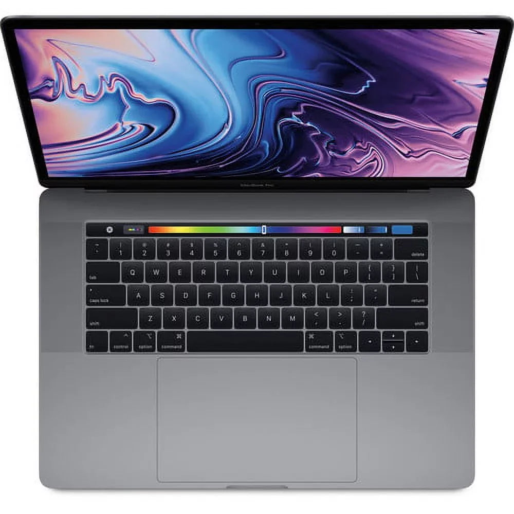 32GB (Fair) Pre-Owned 15.4" 512GB i7 Pro 2018 RAM MacBook SSD Apple MR942LL/A 2.6GHz Core