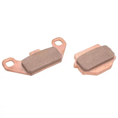EBC for Left Pads Duty Front - Yamaha Brake Severe YFZ450X 2010-2011