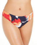 US NAVY HERITAGE Swim DKNY Large Bottom, Printed FLORAL Bikini