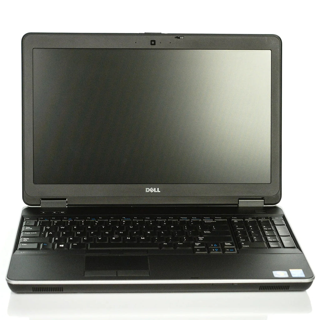 Dual-Core 128GB SSD 10 i5 E6540 Latitude Win Laptop 4GB Dell Used B v.WCB Pro