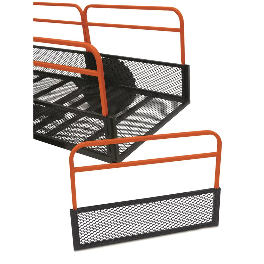 Cargo Duty Carrier ATV Carts Wheels, Trailer, with Gear Guide Utility Heavy