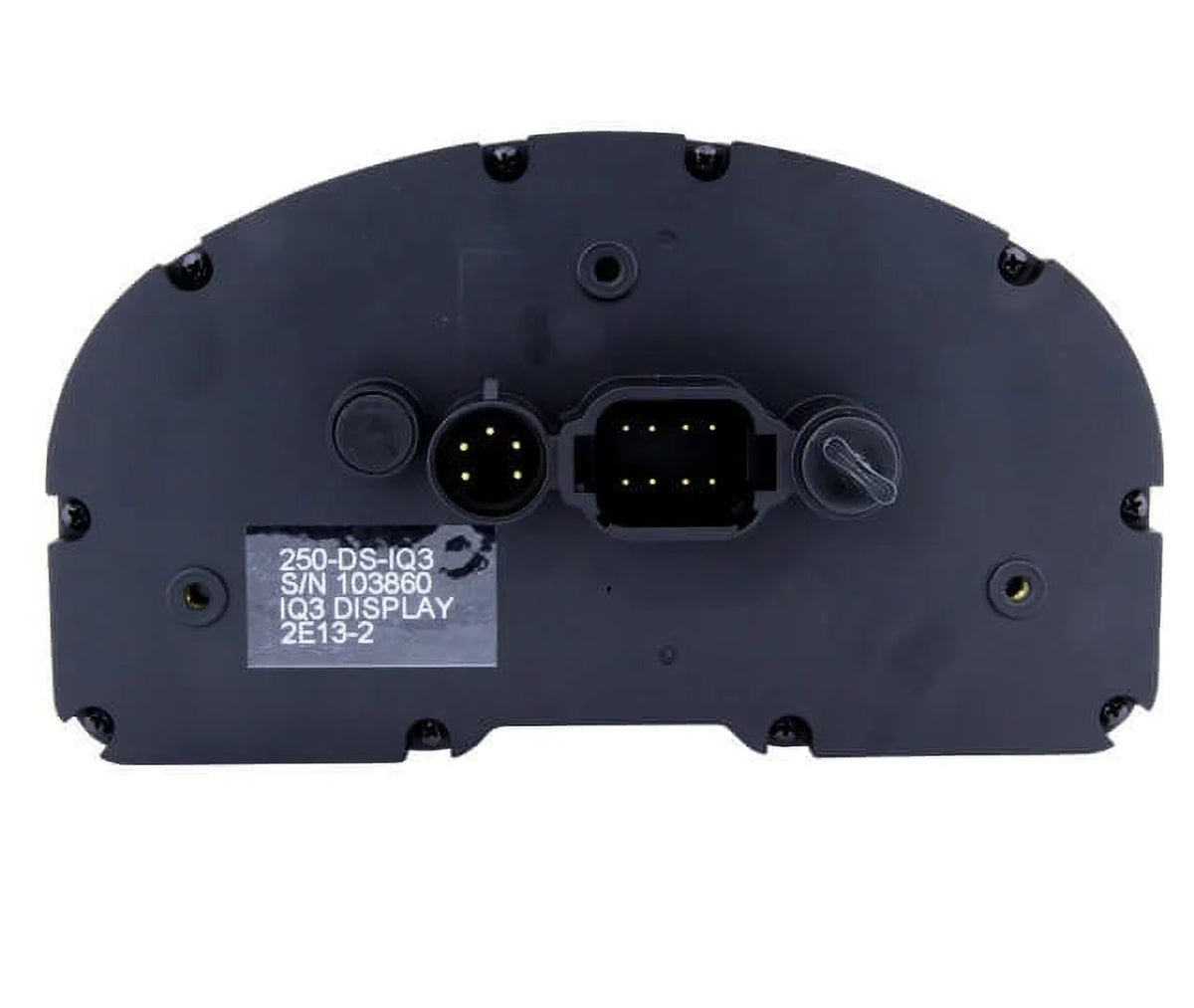 IQ3 Dash Accessories without Display Racepak RPK250-DS-IQ3