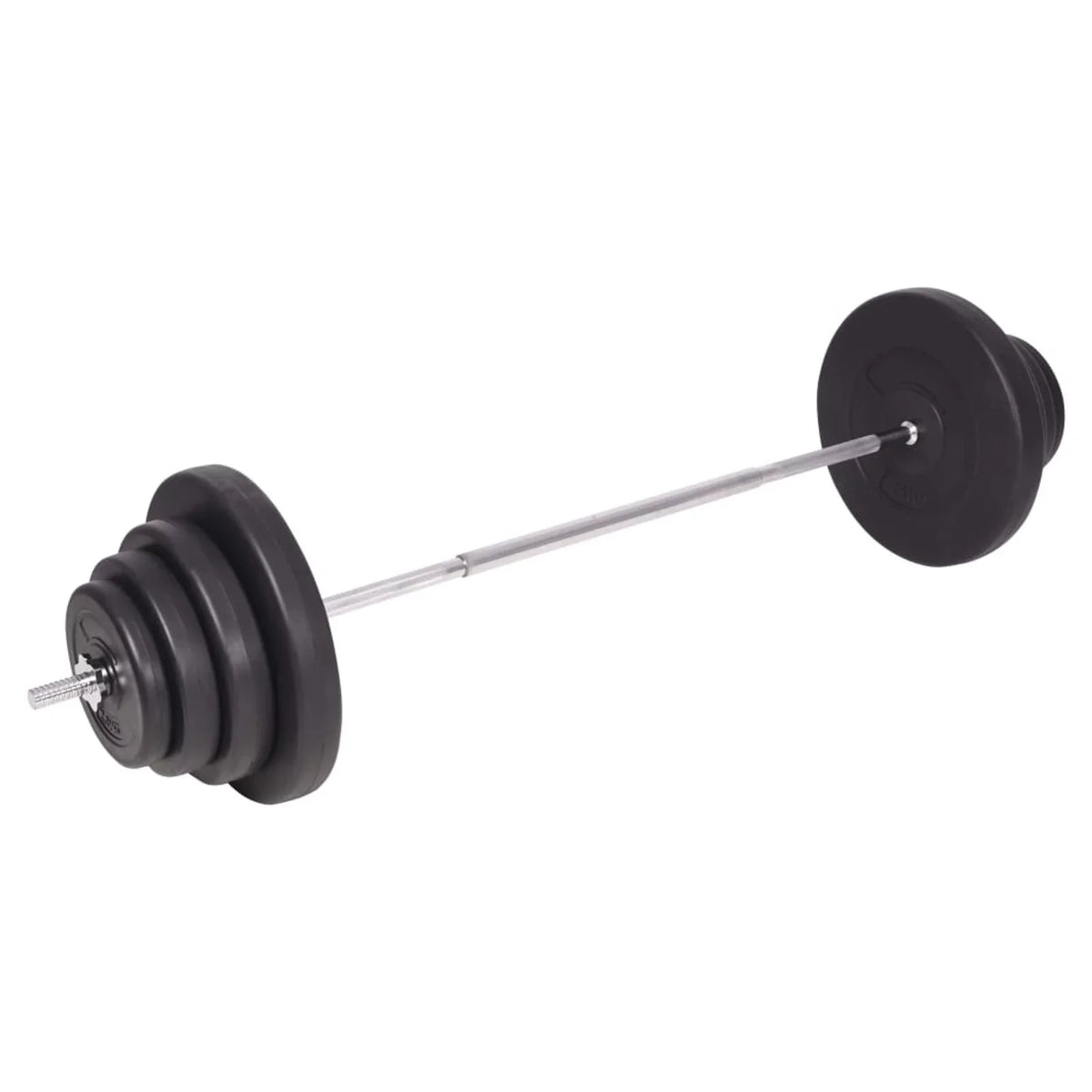 264.6 Dumbbell Barbell Set lb and Irfora