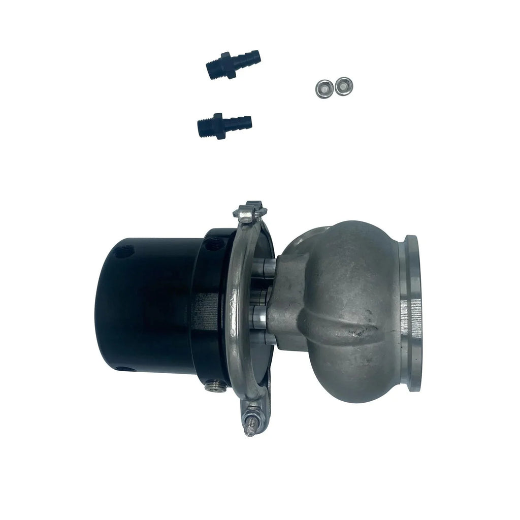 Wastegate With 6 VSR50WGD 50mm PSI 4, Springs Racing VS