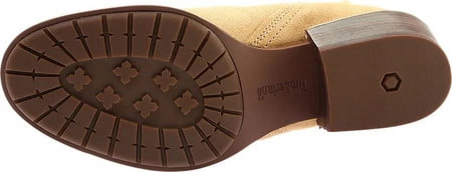 Double Boot HS3151 TB0A1SCT Sutherlin Beige Timberland Chelsea Bay Women Gore (7.5)