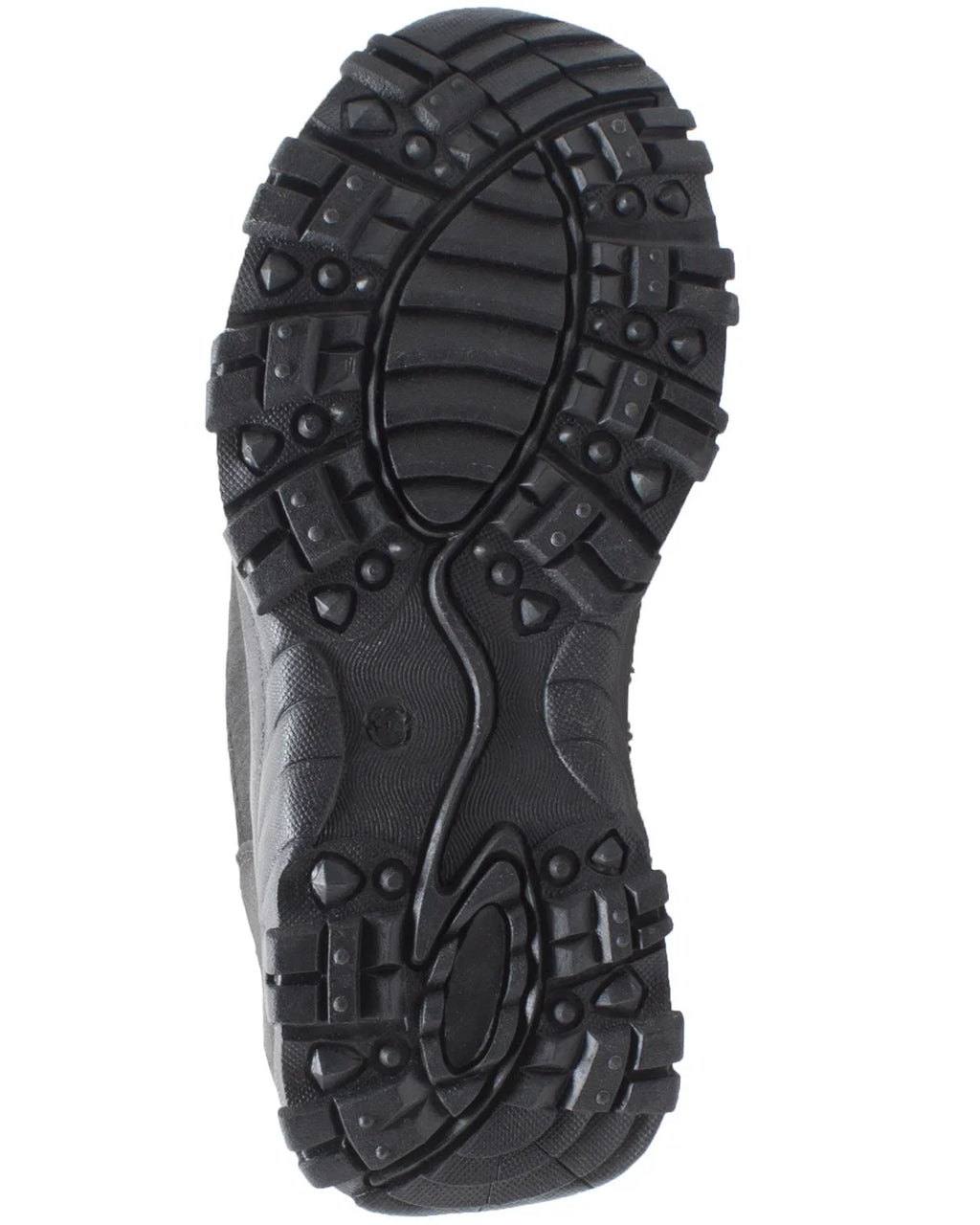 Childrens Waterproof AdTec Hiker Camping 8" Shoe (2 Camo Hiking Boot D) Hunting