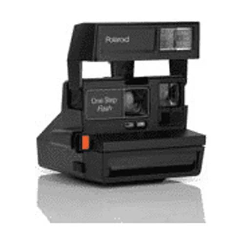 Instant Film Camera & 600 with Flash Accessory 600 Bundle Polaroid OneStep Color