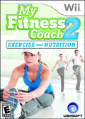 for My 2 Fitness Nintendo Coach and Exercise WII - Nutrition