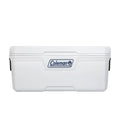 Cooler, Hard 316 Series Coleman QT 120 Chest White