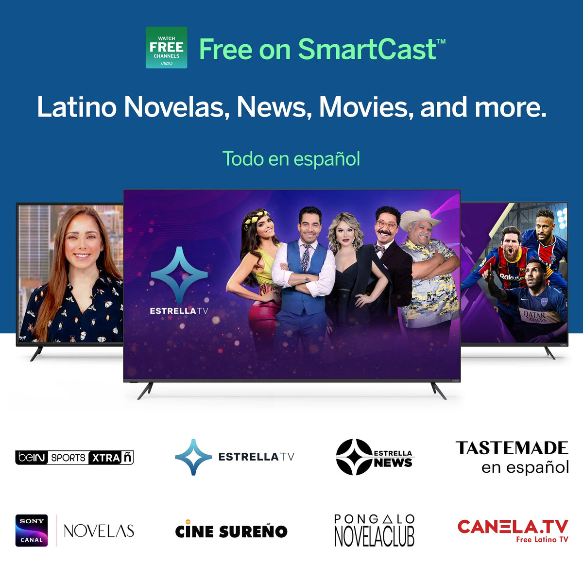 TV Class 32" D32f-G1 VIZIO D-Series FHD Smart