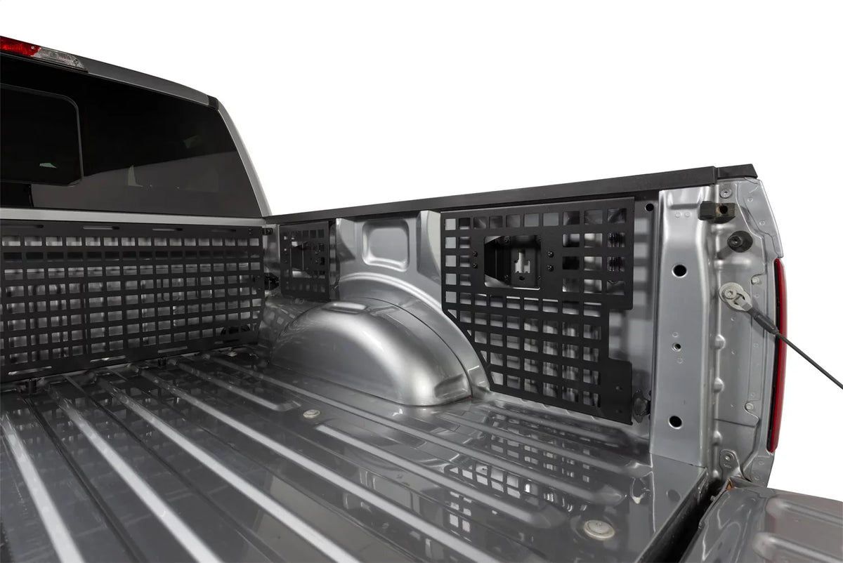 F150 Fits 2016-2018 Truck Putco 2019 F150 F-150 SUPERCREW, Ford FORD Fits select: Bed Panel 195102 Molle FORD