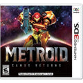 Returns 3DS] Samus Metroid: [Nintendo