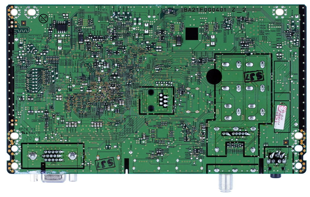Main 50MF412B/F7 Digital Board 50MF412B/F8 A21UGMMA-001/A21UBMMA-001 Magnavox