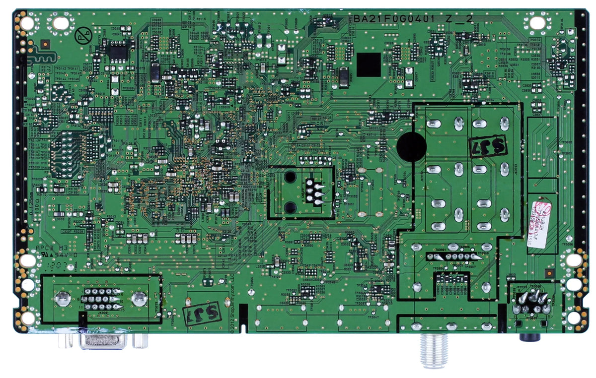 Main 50MF412B/F7 Digital Board 50MF412B/F8 A21UGMMA-001/A21UBMMA-001 Magnavox