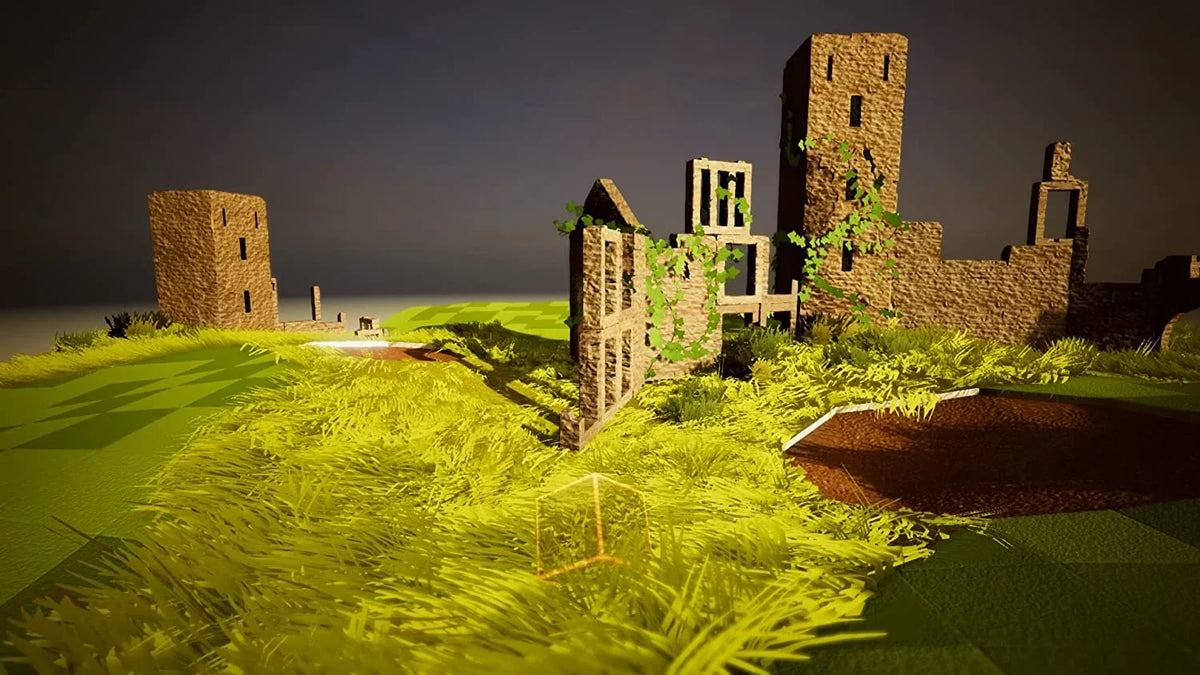 Little Journey Golf [Nintendo A Switch]