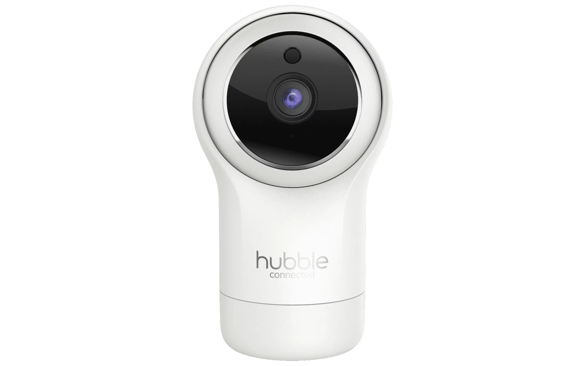 Pal Nursery Baby and Hubble with Function Glow, Wi-Fi Tilt, Pan, Zoom Monitor Connect