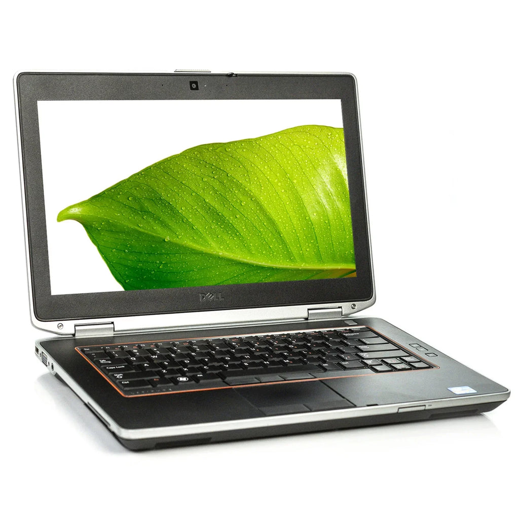 v.WBA Latitude Dual-Core 4GB E6420 10 Laptop Pro B 250GB Used i5 Dell Win