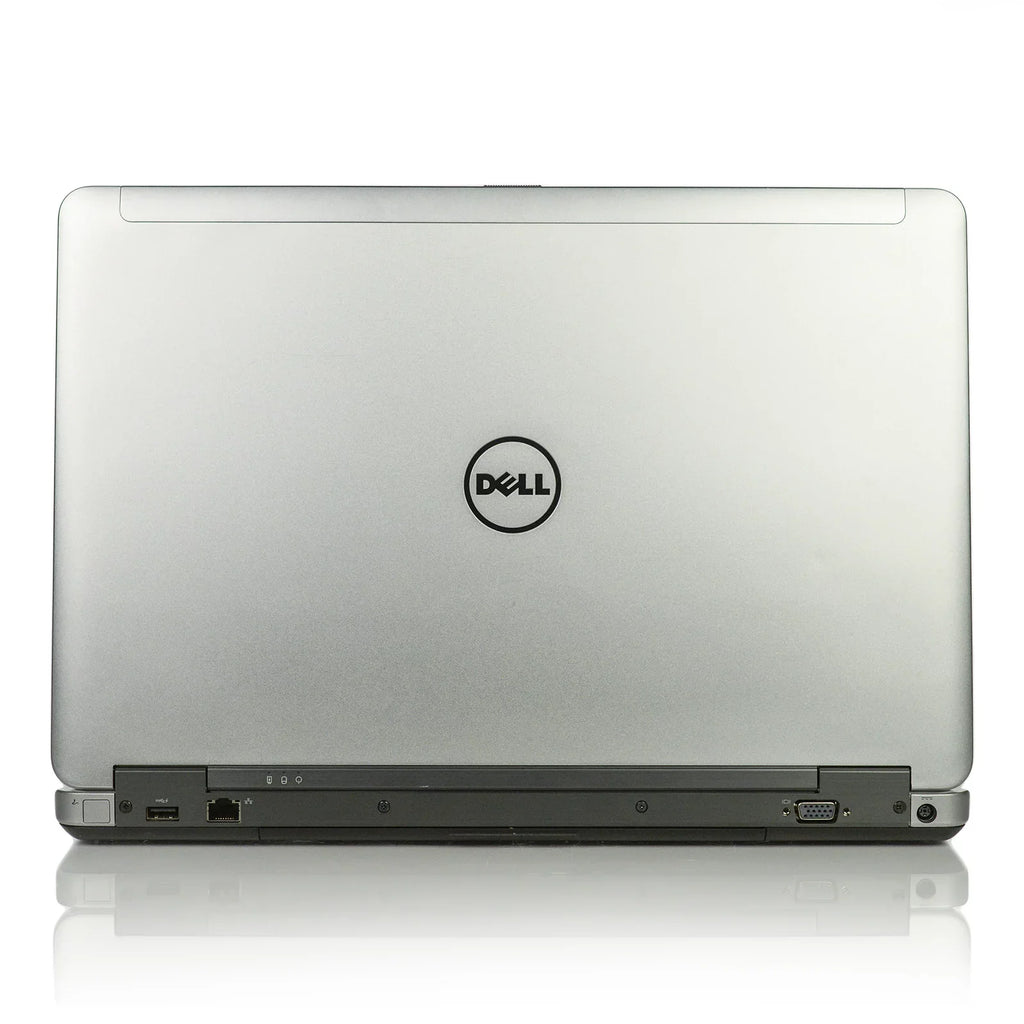 v.WCB Win Pro B 500GB Dell 16GB Dual-Core i5 Used Laptop 10 Latitude E6540