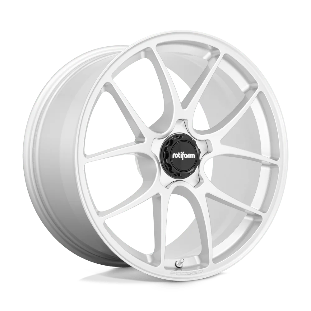 WHEEL 5X114.3 SILVER R900 GLOSS 71.56CB 35ET 20X9.5 ROTIFORM LTN