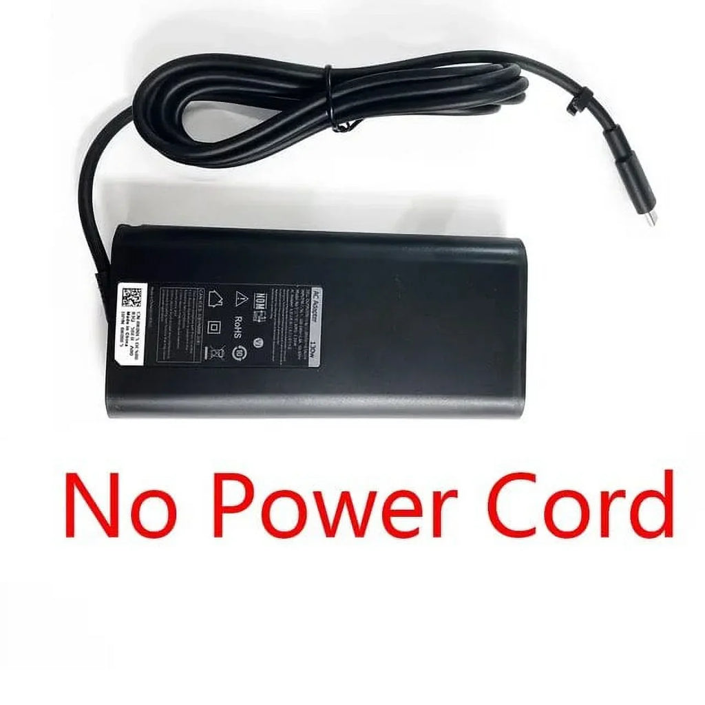 5400 5501 5310 Charger Laptop Ac Latitude 5431 130W 5401 Adapter For 3500 5320 5420 5421 Type-C 5410 5411 3400 6.5A