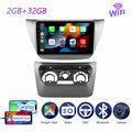 Auto 9 Bluetooth Car With Carplay Android For 2000 - Lancer Navi CS Screen GPS Radio Mitsubishi Stereo Android 2010