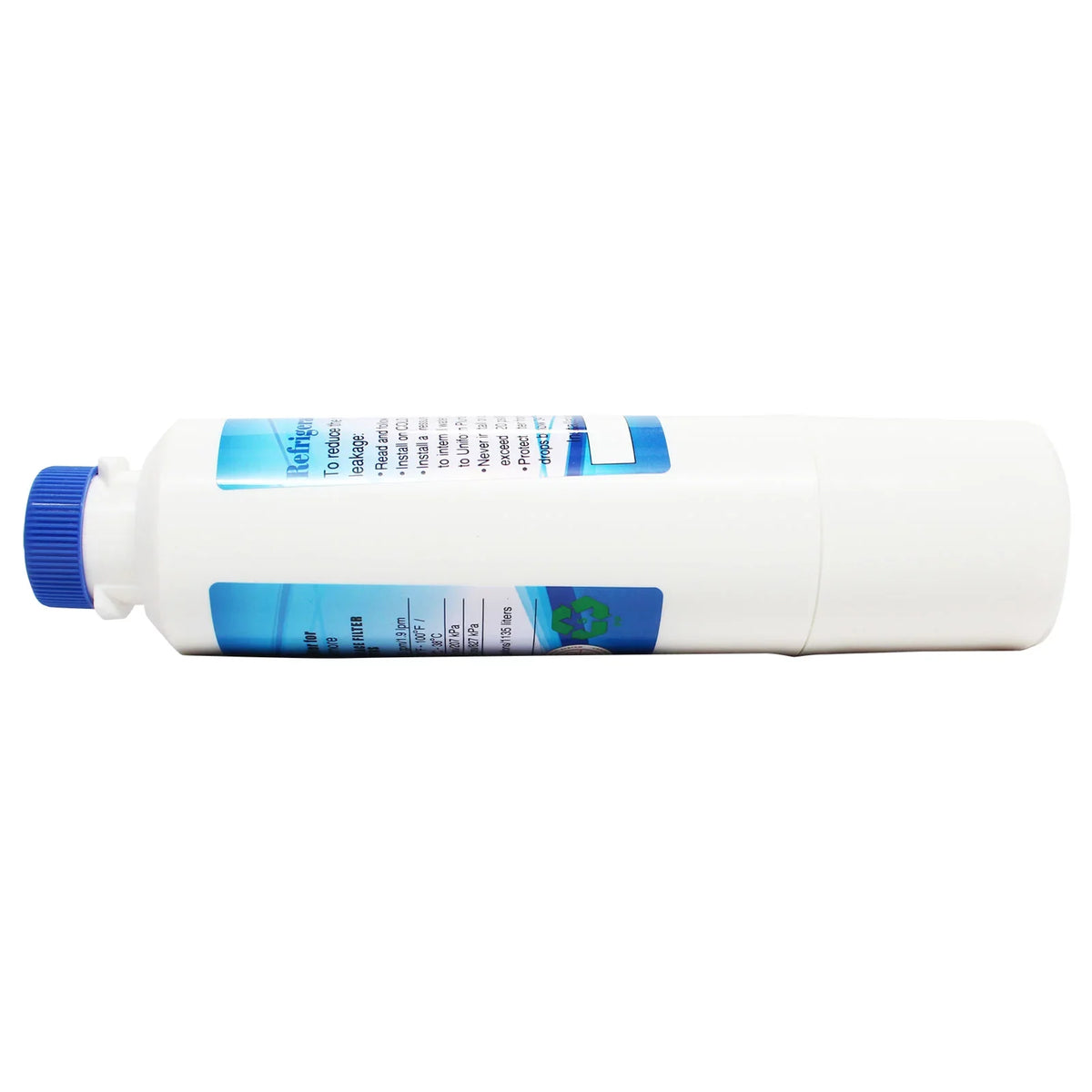 Water 4-Pack Filter Water Samsung with Replacement Fridge DA29-00020B, - DA29-00020A, Samsung Filter Cartridge Compatible HAF-CIN RF25HMEDBSR for Refrigerator