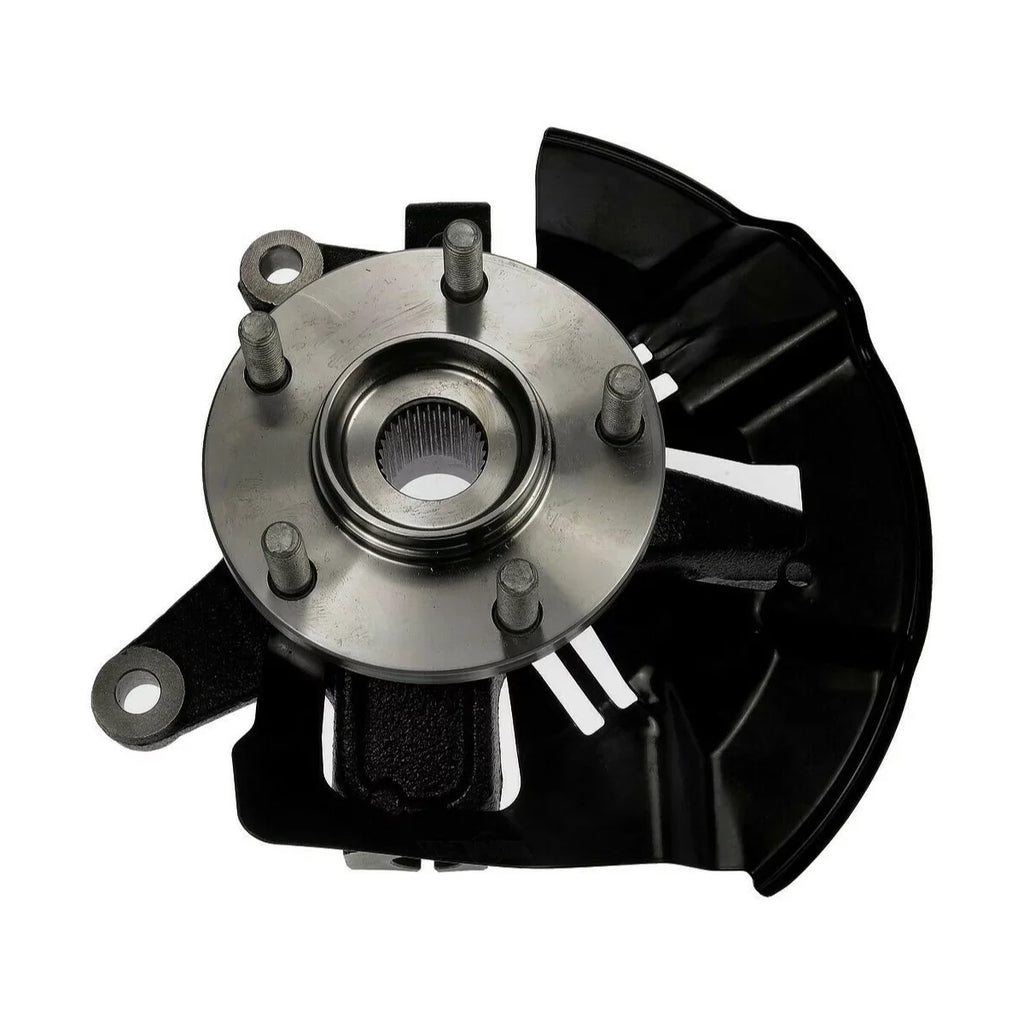 5 2007-2013 2015 Steering 2007 CX-7 2012 Wheel Hub V6 Bearing 2010 and Lugs 2008 Assembly 3.7L Mazda Front Replacement CX-9 2.3L Driver AWD for 2.5L Side 2009 AutoShack FWD 3.5L 2014 Knuckle 2011