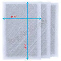 Dynamic (3 Filter Refills Air Replacement 16x18 Pack) Pads Cleaner