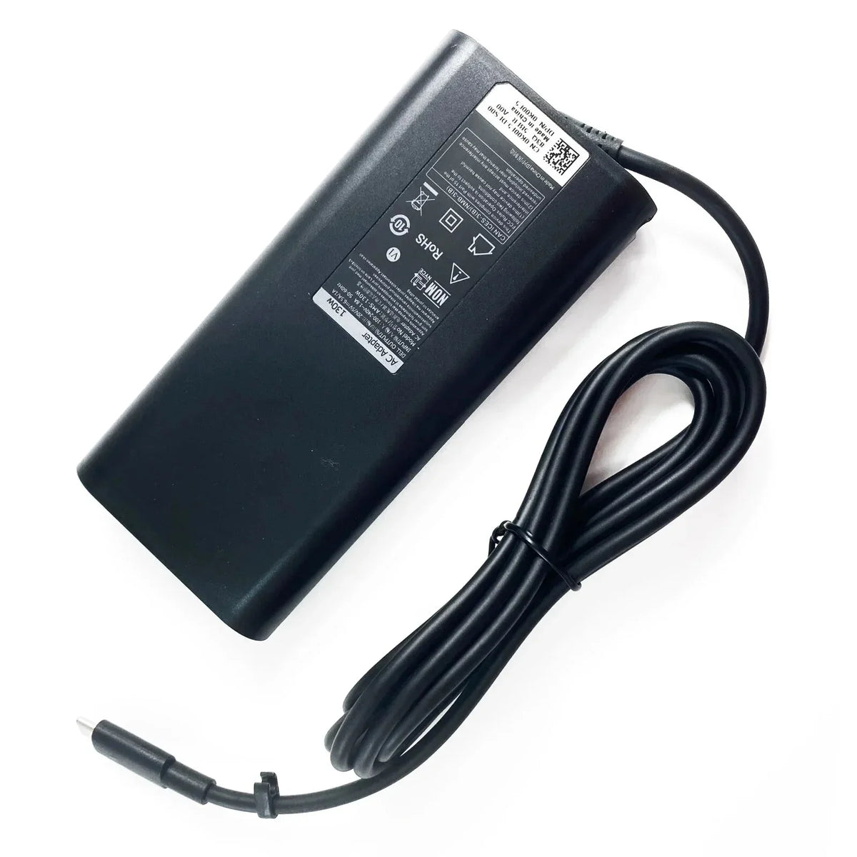 5400 5501 5310 Charger Laptop Ac Latitude 5431 130W 5401 Adapter For 3500 5320 5420 5421 Type-C 5410 5411 3400 6.5A