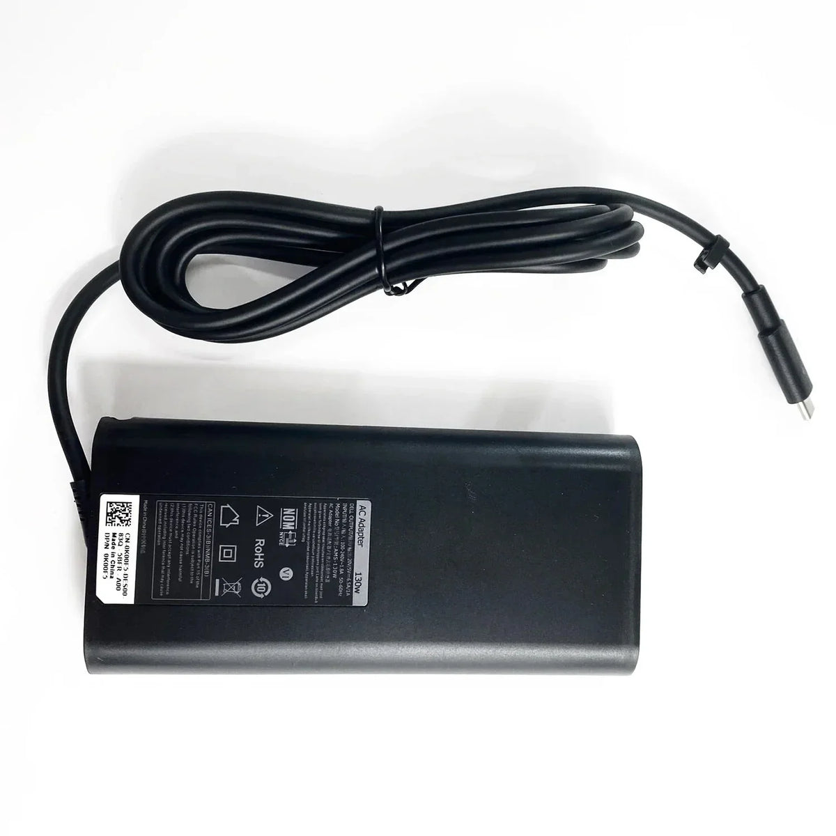 5400 5501 5310 Charger Laptop Ac Latitude 5431 130W 5401 Adapter For 3500 5320 5420 5421 Type-C 5410 5411 3400 6.5A