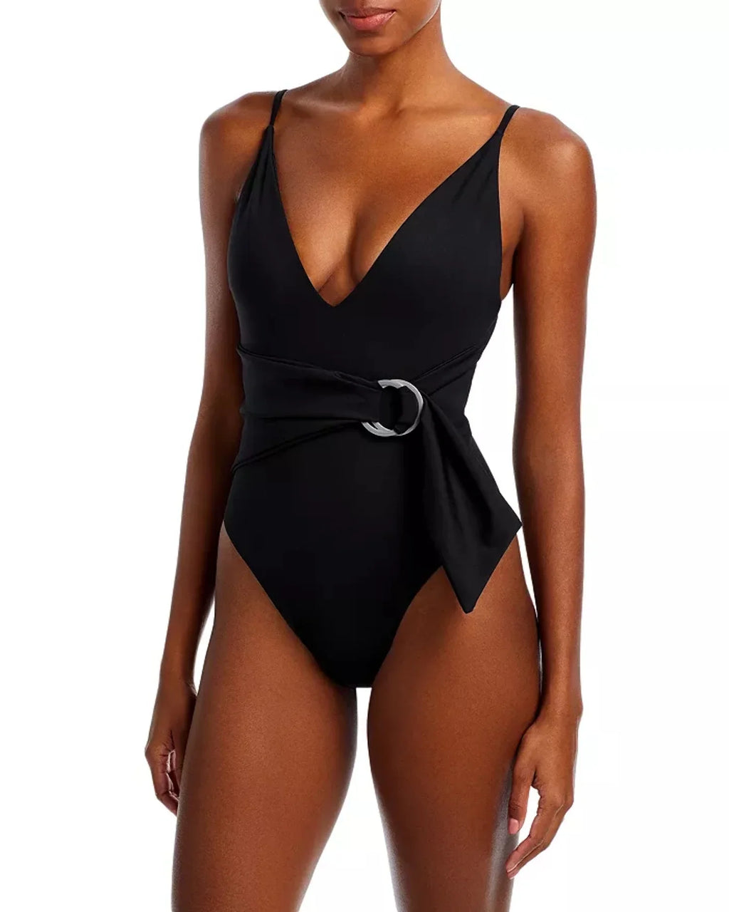 Swimsuit Piece One Jonathan Simkhai Belted Niya