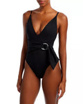 Swimsuit Piece One Jonathan Simkhai Belted Niya