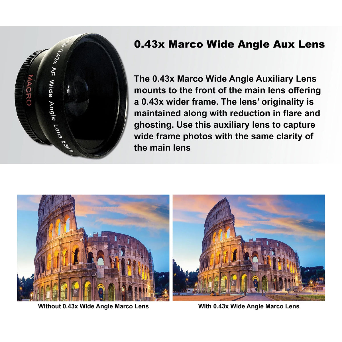 '+ IV ZeeTech with SanDisk Accessory Pack 75-300mm 24-105mm 5D + + Backpack Mark Canon DSLR Bundle Camera 128GB EOS Lens 2 +